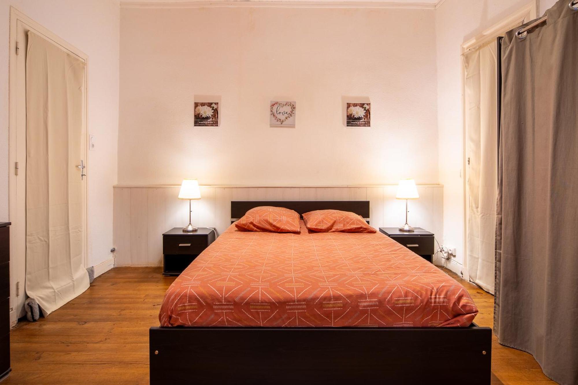 Joli T2 Bagneres De Bigorre Centre Apartment Exterior photo